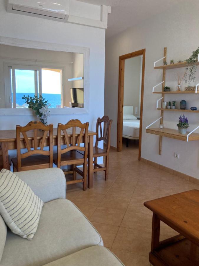 Апартаменты Sunset Menorca Кала-эн-Форкат Экстерьер фото