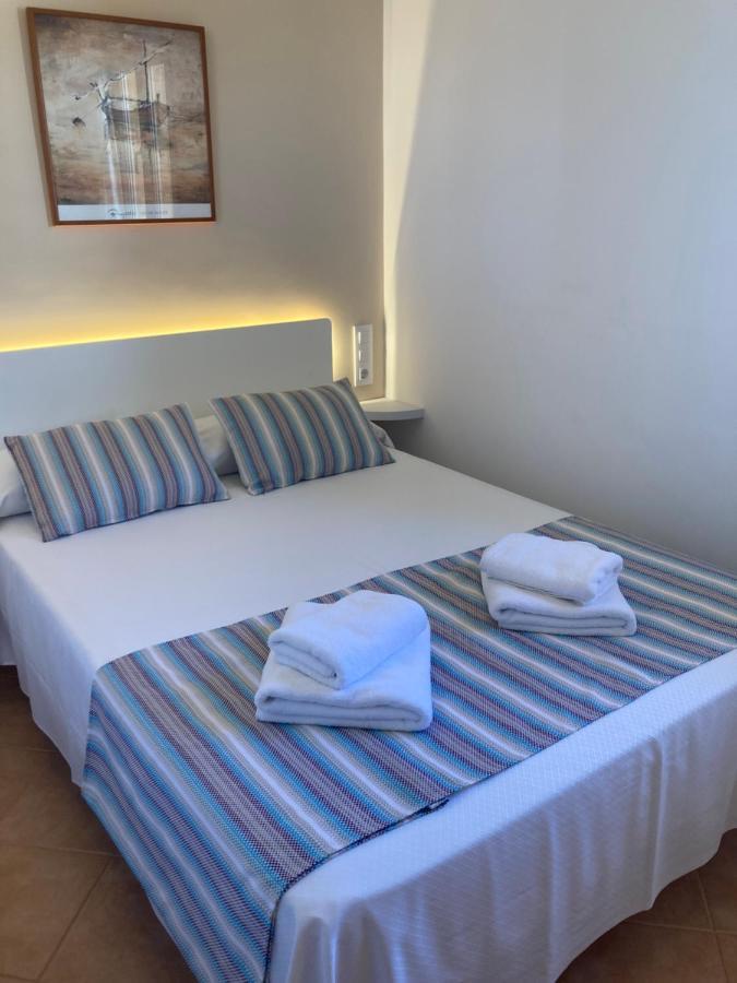 Апартаменты Sunset Menorca Кала-эн-Форкат Экстерьер фото
