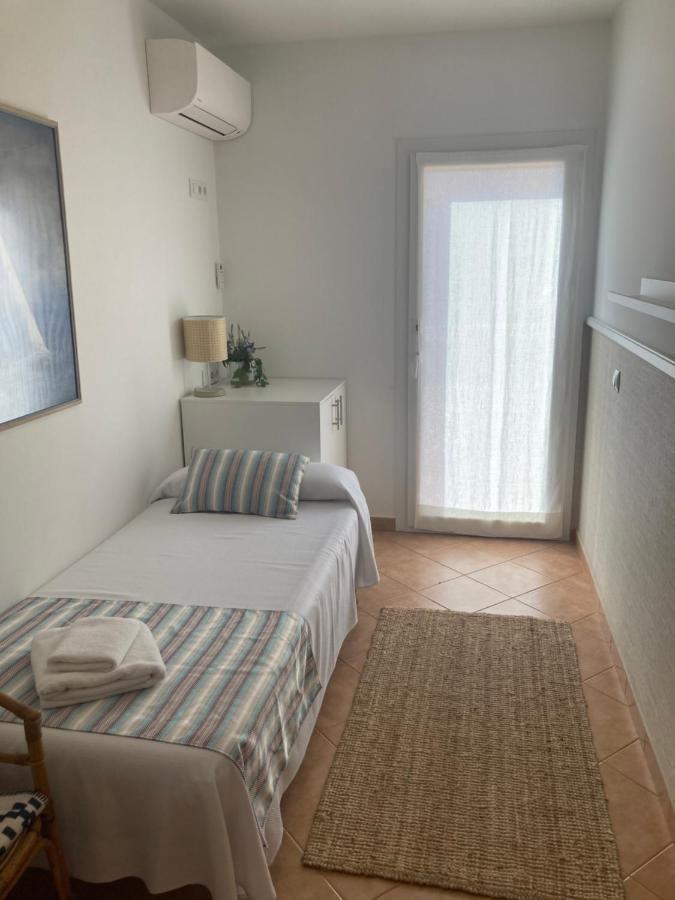 Апартаменты Sunset Menorca Кала-эн-Форкат Экстерьер фото